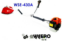 Wholesale WSE-430A 43CC Gas Brush Cutter/Trimmer,CE Approval